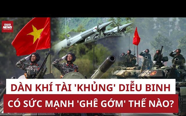 Toàn cảnh dàn khí tài tối tân tham gia nhiệm vụ A80, hé lộ uy lực bất ngờ