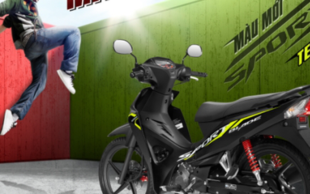 Bảng giá xe Blade 110 mới nhất tháng 8/2025