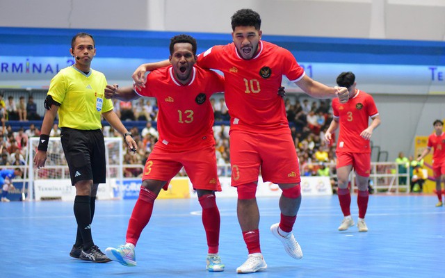 Tuyển Indonesia muốn đánh bại tuyển Việt Nam và Thái Lan, chính thức chạy đua đăng cai World Cup