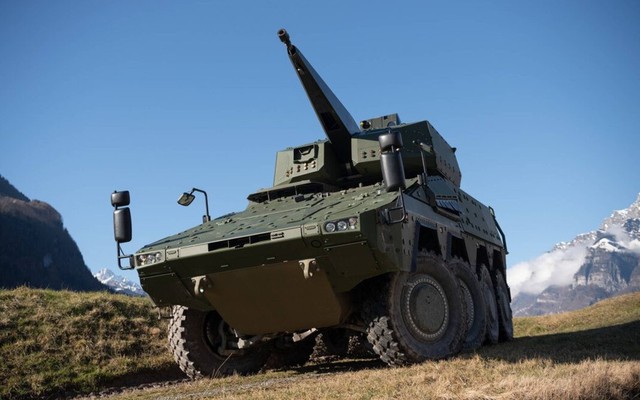 Trên 500 hệ thống phòng không Skyranger sẽ được đặt hàng