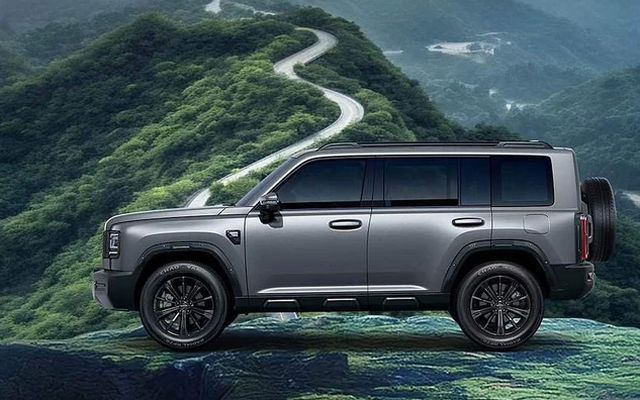 'Raptor Trung Quốc' giá chỉ 600 triệu đồng, mở bán tuần sau