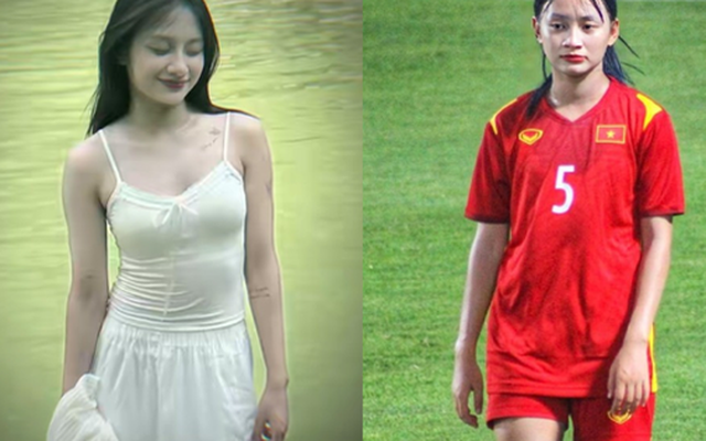 Lê Hồng Yêu - mỹ nhân mới nổi của tuyển Việt Nam, 18 tuổi xinh đẹp phổng phao, chiều cao ấn tượng 1m70