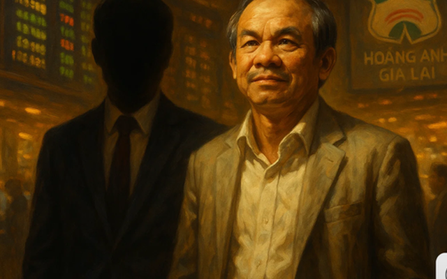 Nóng: Con trai bí ẩn của Bầu Đức muốn chi hàng trăm tỷ đồng để đặt chân lên sàn chứng khoán