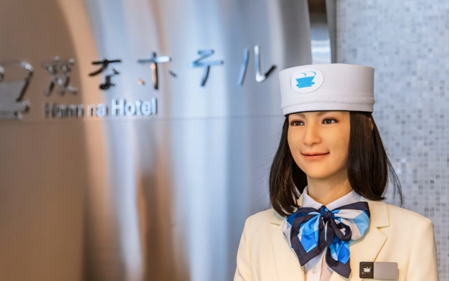 Khi robot bị sa thải: Câu chuyện kỳ lạ của khách sạn Henn na