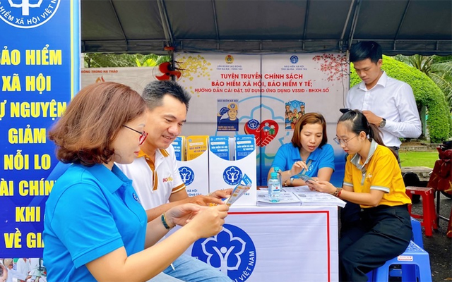 Bảo hiểm xã hội Việt Nam thông báo nóng tới hàng chục triệu người dân cả nước