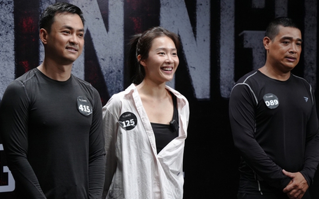 Khả Ngân, Quách Ngọc Tuyên, Long Đẹp Trai tham gia casting "Trại buôn người"