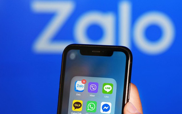 Một ứng dụng nhắn tin quen thuộc của người Việt tiếp tục vượt mặt Facebook, Messenger