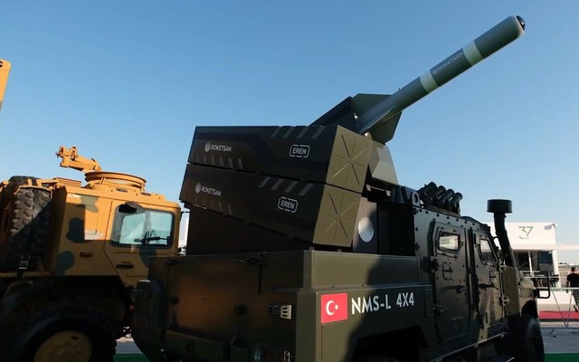 Bệ phóng drone giấu kín, hé lộ tham vọng kiểu Chiến dịch Mạng nhện