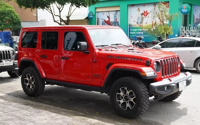 Ô tô Mỹ giảm giá cho nhóm khách hàng riêng tại Việt Nam