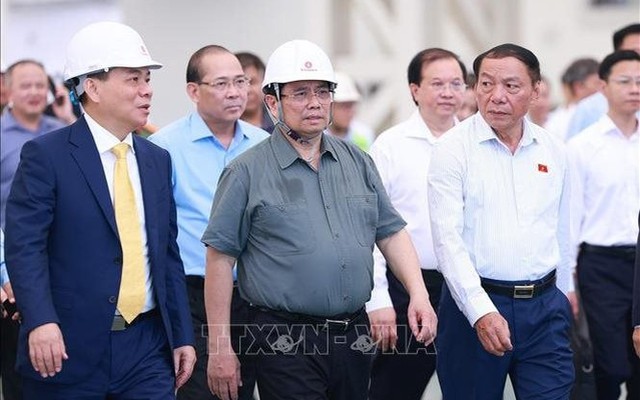 Chỉ 6 ngày nữa, Việt Nam sẽ chứng kiến một "kỷ lục" hơn 1,2 triệu tỷ tại công trình top 10 thế giới