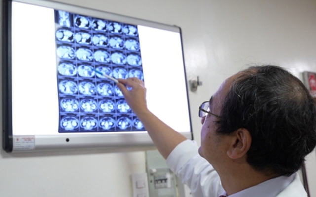 Tưởng chỉ tăng huyết áp, ai ngờ bị u tuyến thượng thận khổng lồ