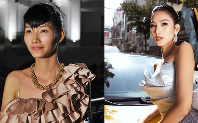 Á hậu quê Thanh Hóa: Chỉ có 2 cái quần, ăn không đủ no, giờ đi 20 nước