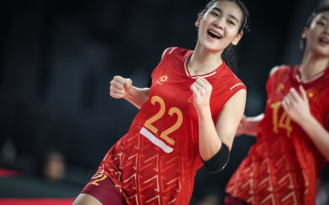 Giải thế giới: Tuyển Việt Nam trỗi dậy mạnh mẽ sau án phạt, thắng thuyết phục đội 8 lần vô địch châu Phi