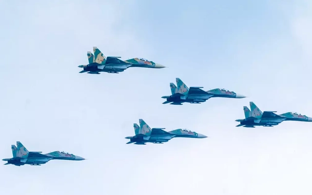 Những người lính thợ thầm lặng sau những chuyến bay A80