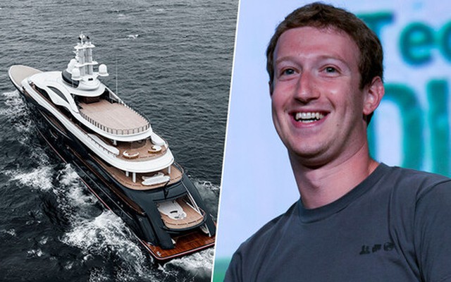 Mark Zuckerberg "ăn chơi" cỡ nào?