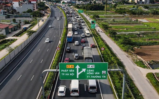 Cục CSGT thông báo khẩn tới tất cả người tham gia giao thông trên 2 tuyến cao tốc từ 15/8