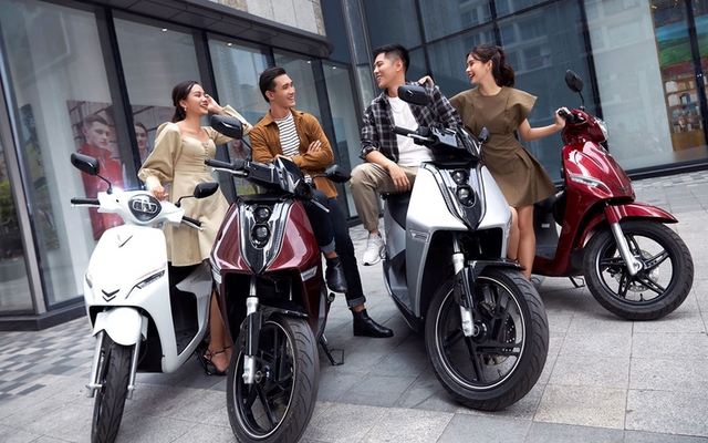 VinFast có gì để cạnh tranh trong phân khúc xe máy điện dưới 40 triệu tại Việt Nam?