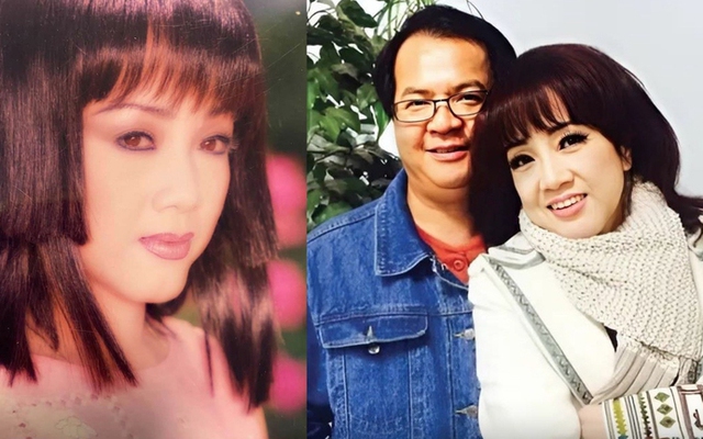 'Cô đào ngậm kẹo' làm mẹ đơn thân ở tuổi 21, U70 hạnh phúc bên chồng Việt kiều