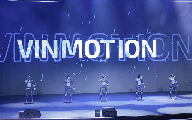 Chân dung Chủ tịch Nguyễn Trung Quân SN1989 gốc Nghệ An, người đứng sau những robot biết nhảy múa của VinMotion