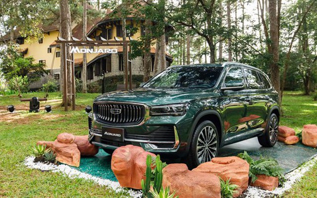 Công thức "đánh đâu thắng đó" của hãng xe Trung Quốc tại thị trường ô tô lớn nhất toàn cầu