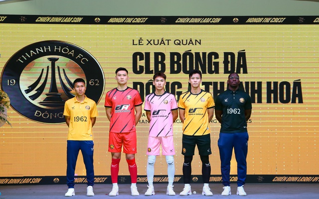Mời HLV Hàn Quốc, tậu Quế Ngọc Hải, CLB Thanh Hóa ra tuyên bố đanh thép cho V.League 2025/26