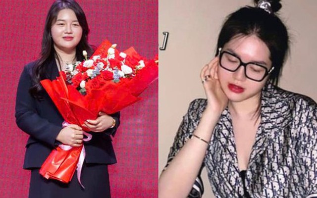 Lộ diện nữ chủ tịch đội bóng trẻ nhất Việt Nam: Sinh năm 2k1, là ái nữ của bầu Thuỵ, học vấn cực đáng nể