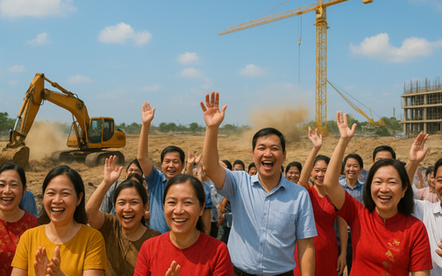 Hơn 4,6 triệu người dân Hải Phòng sẽ vui mừng khi biết thông tin này