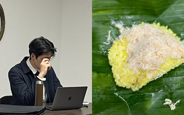 Nỗi lòng của người chồng nộp hết lương cho vợ, sáng nào cũng chỉ có 10k ăn xôi