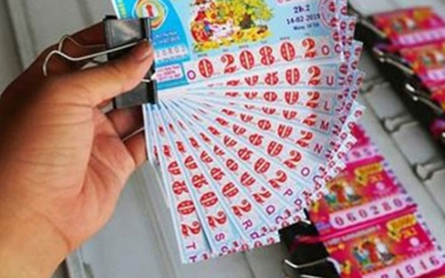 6 tháng đầu năm, nhóm công ty xổ số miền Nam thu chục nghìn tỷ đồng