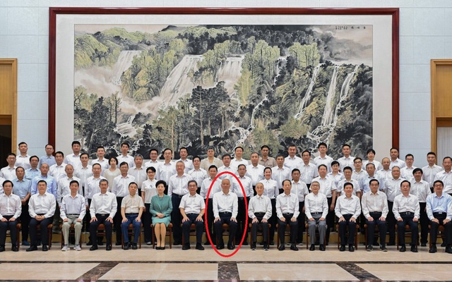 60 chuyên gia Trung Quốc hội tụ ở Bắc Đới Hà: Bắc Kinh sẽ hành động gì tiếp theo?