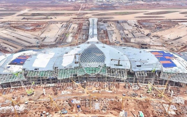 Nhà thầu dự án sân bay lớn nhất Việt Nam vừa báo tin vui cho hàng nghìn người ở Đồng Nai