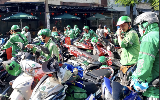 Doanh nghiệp nêu đề xuất xử lý xe xăng sau khi chuyển đổi xe điện