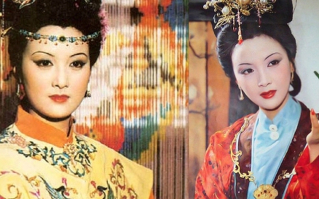 Ác nữ của 'Hồng lâu mộng': Mang tiếng tiểu tam, tủi hờn vì không thể sinh con