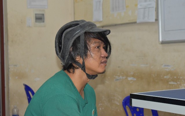 Tử hình Nguyễn Văn Nhu sinh năm 1995