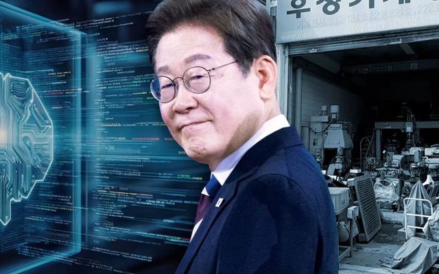 Hàn Quốc sống chết vực dậy ngành công nghiệp sản xuất, quyết giành lại 10 năm bỏ phí nhờ AI