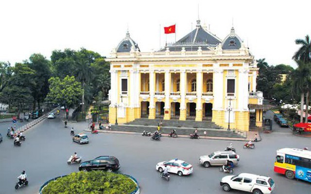 Ý nghĩa lịch sử Quảng trường Cách mạng Tháng Tám - nơi sắp diễn ra chương trình nghệ thuật đặc biệt