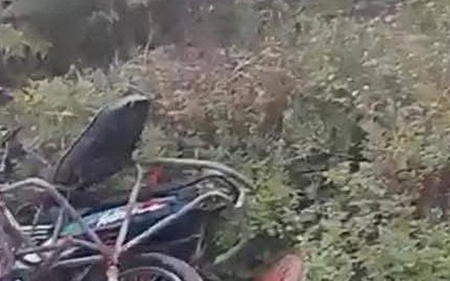 Đi chợ bán hàng lúc sáng sớm, người phụ nữ bị tàu hỏa tông tử vong