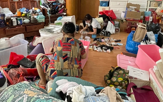 Nhà bừa không chỉ xấu mà còn mất lộc: Sau khi chứng kiến một ngôi nhà tích trữ, tôi mới hiểu gọn gàng cũng là phong thủy