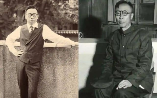 Người đàn ông giống hệt vị vua cuối cùng của Trung Quốc, đến AI còn nhận nhầm