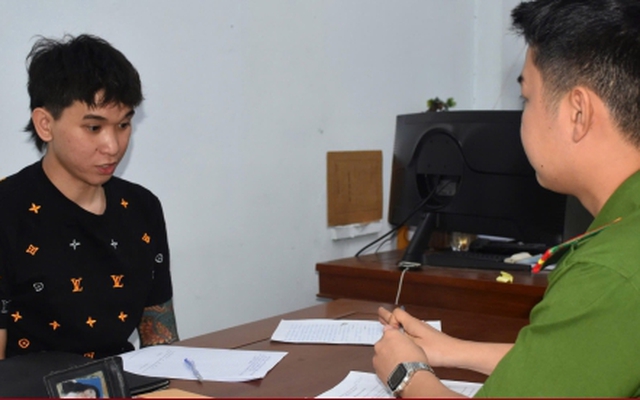 Bắt nam thanh niên cướp giật tài sản của du khách sau 4 giờ gây án