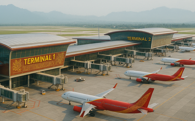Vừa được chốt là "trường hợp đặc biệt", sân bay lớn nhất miền Bắc kỳ vọng đón 30 triệu khách mỗi năm