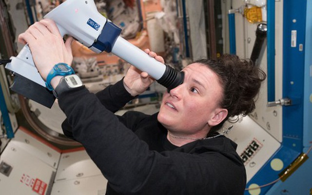 Trở về Trái đất sau chuyến du hành vũ trụ, đôi mắt của nhiều phi hành gia đã thay đổi