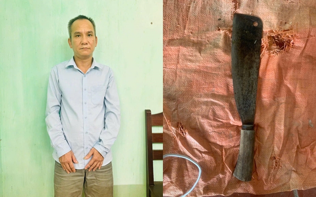 Bắt Bùi Văn Việt, kẻ chém dã man 3 mẹ con