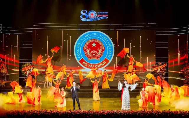 80 năm ngành Tài chính Việt Nam, vững bước trong kỷ nguyên mới