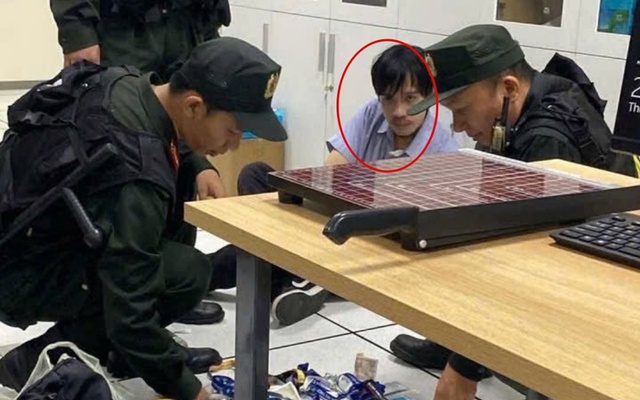 Công an làm rõ vụ cô gái tố bị nam thanh niên sàm sỡ trên tàu Metro TP.HCM