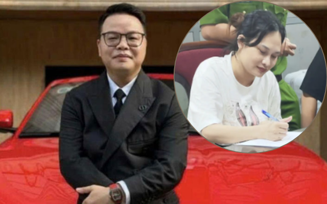 Ngô Thị Thêu - Vợ của Mr Hunter vừa bị dẫn giải từ Thái Lan về Việt Nam là ai?