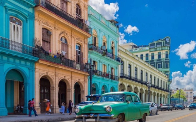 4 điểm đến không thể bỏ lỡ khi du lịch Cuba