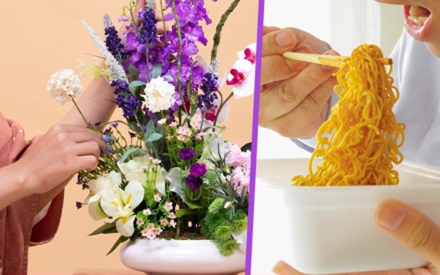 Cụ ông 'tốt nghiệp hôn nhân' để tự do, sống như sinh viên, ăn mì mỗi ngày