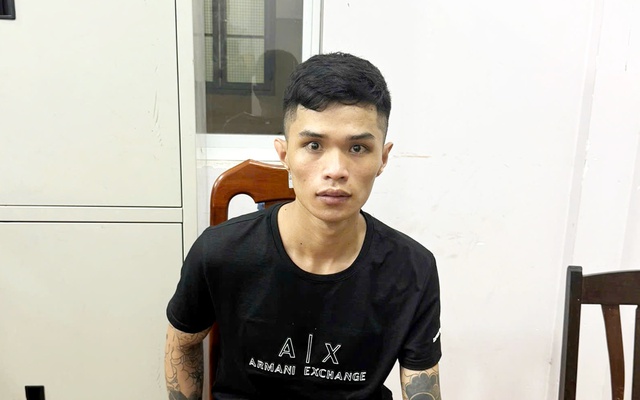 Bắt Bùi Minh Thắng sinh năm 2000