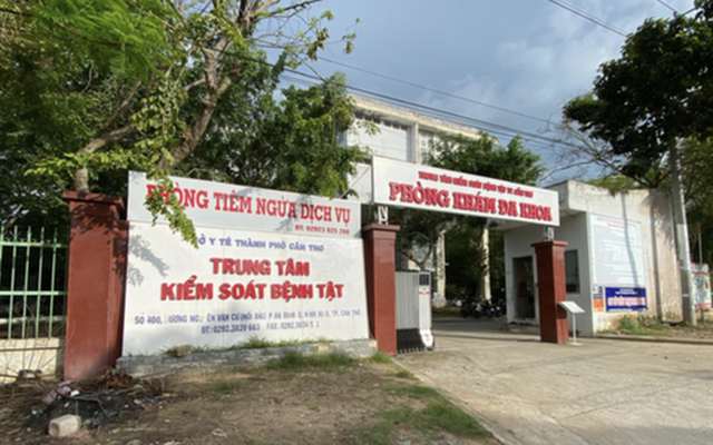 Không bị truy cứu trách nhiệm hình sự, Giám đốc CDC Cần Thơ được bổ nhiệm lại